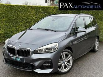 18ia 136ch m sport dkg7