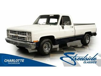 1984 chevrolet c10 restomod