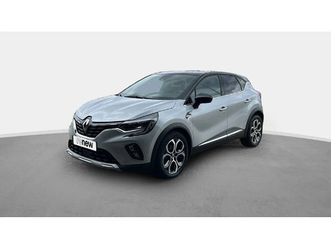 captur e-tech full hybrid 145