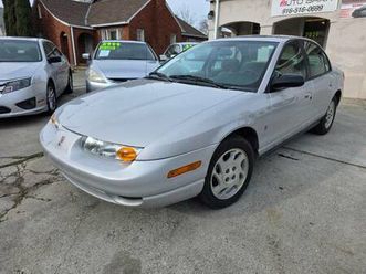 2002 saturn l-series l300 4dr sedan 108000 miles