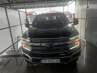 ford f150 3.5v6 10 скорости lariat