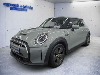 mini cooper s mini e essential trim led pdc shz navi