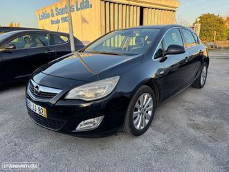 opel astra 1.7 cdti cosmo