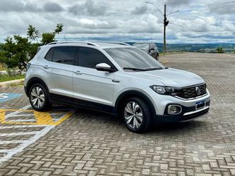 volkswagen t-cross highline 1.4 tsi flex 16v 5p aut 2020