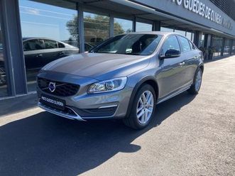 volvo v60 cross country 2.0 d3 pro geartronic