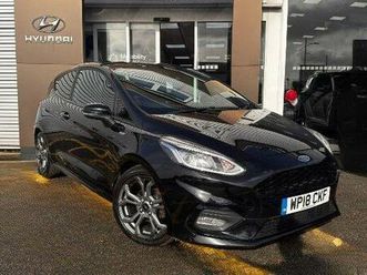 1.0t ecoboost st-line x euro 6 (start/stop) 3dr