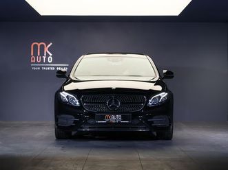 mercedes benz e class 350d