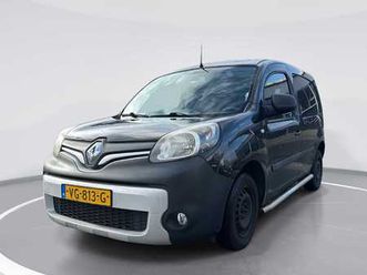 renault kangoo express 1.5 dci 110 express black edition | vg-813-g