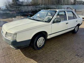 renault 25 ts 1985 - young time français des années 80