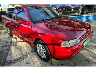 volkswagen saveiro gli 1.8