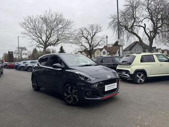 1.0 t-gdi n line euro 6 (start/stop) 5dr