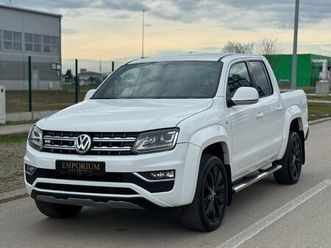 vw amarok 3.0tdi dsg 4-motion r-line, 2018 god.