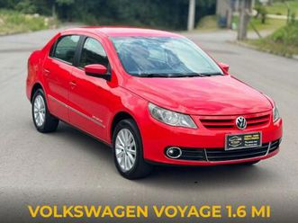 volkswagen voyage 1.6 total flex comfortline