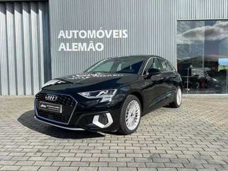 audi a3 sportback 40 tfsie advanced