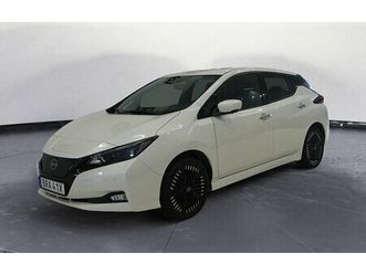 nissan leaf e n-connecta my22 59 kwh led