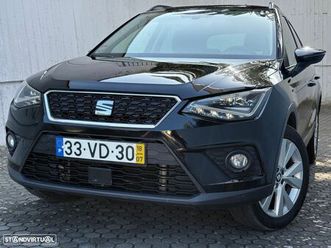 seat arona 1.6 tdi xcellence