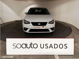 seat ibiza 1.0 tsi style