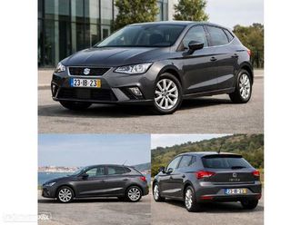 seat ibiza 1.0 tsi style