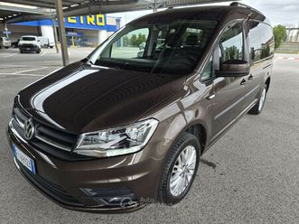 maxi 2.0 tdi102cv van business advanced dsg