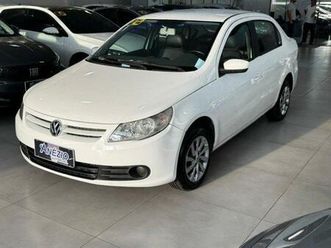 volkswagen voyage trend 1.6 mi total flex 8v 4p