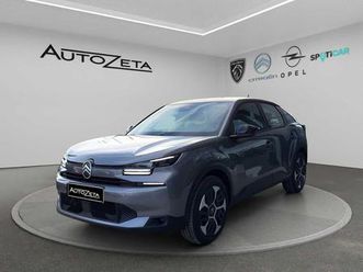 e-c4 motore elettrico 136 cv you