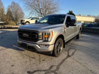 ford f150 * 4wd supercrew box * carfax * ≫ 2022 • 25 100 eur • id