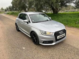 audi a1 sportback 1.4 tdi (ultra) s tronic