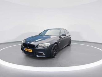 bmw série 5 528xi high executive 2012 | pj-882-v