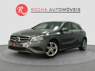mercedes-benz classe a a 180 cdi blueefficiency urban