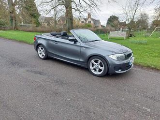 2.0 118d exclusive edition steptronic euro 5 2dr