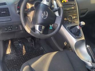 sprzedam toyotę auris bytom odrzański • olx.pl