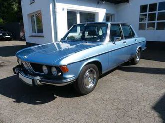 bmw - 2800 - e3 - voiture classique