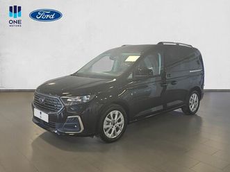 ford tourneo connect titanium 1.5d 150cv