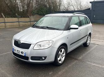 skoda fabia 1.9 tdi