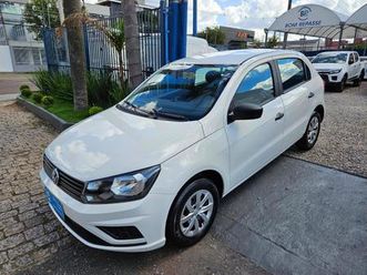 volkswagen gol 1.0