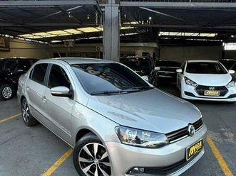 volkswagen voyage 1.6 vht total flex comfortline