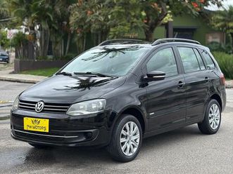 volkswagen spacefox 1.6 trendline i mot. t.flex 8v