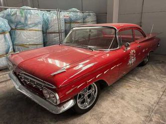 chevrolet - biscayne - voiture de collection