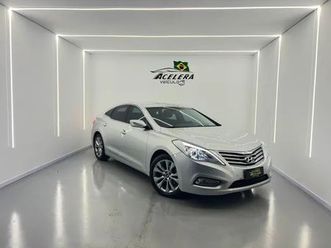 hyundai azera 3.0 v6 24v 4p aut. 2012