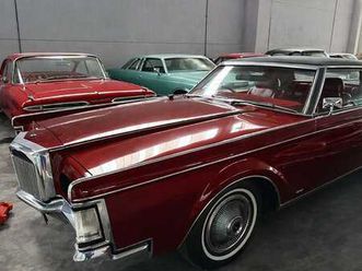 lincoln - mark 111 - continental - voiture classique