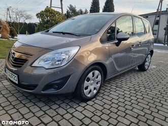 opel meriva 1.4 ecoflex innovation