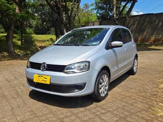 volkswagen fox 1.0 mi total flex 8v 3p