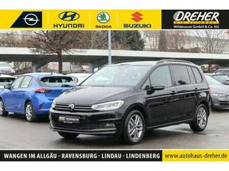 touran 1.5 tsi prime 7-sitzer navi/sitzhzg./ klima