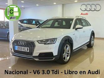 audi a4 allroad quattro unlimited 3.0 tdi quattro s tronic