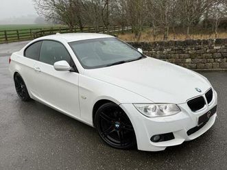 2.0 320d m sport euro 5 (start/stop) 2dr