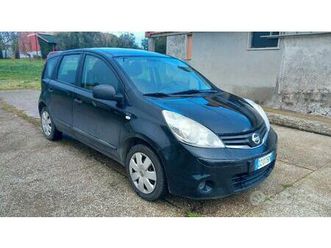 nissan note eco n-tec gpl