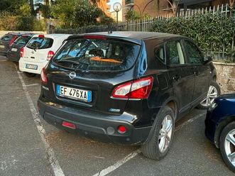 nissan qashqai 1600d euro5