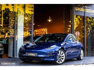 tesla model 3 long-range dual motor awd