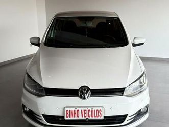 volkswagen fox 1.0 mpi comfortline