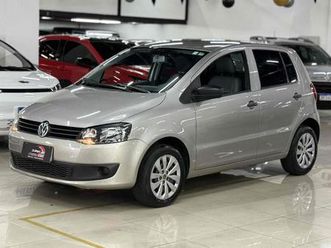 volkswagen fox 1.0 tec total flex